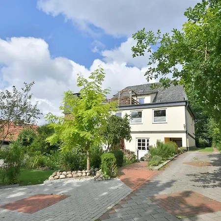 Ferienhus Verpuusten شقة