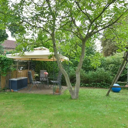 Ferienhus Verpuusten شقة مالينتي