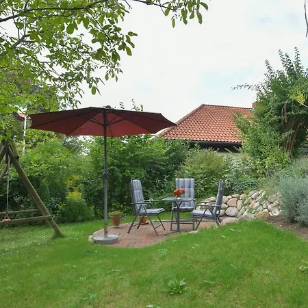 Apartment Ferienhus Verpuusten