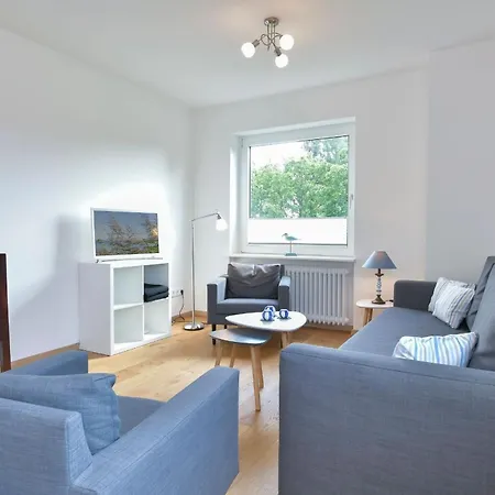 Ferienhus Verpuusten Apartment Malente