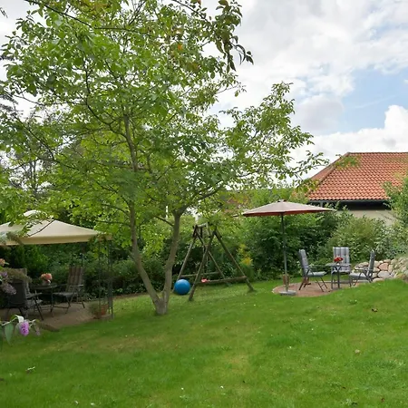 Ferienhus Verpuusten شقة