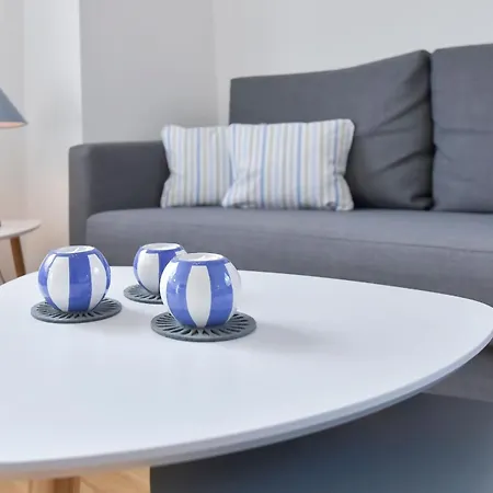 Apartment Ferienhus Verpuusten