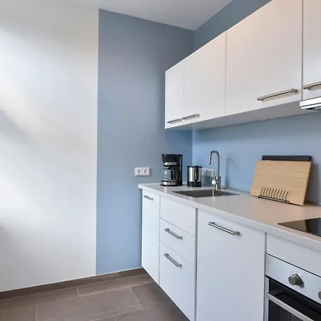 Ferienhus Verpuusten شقة *