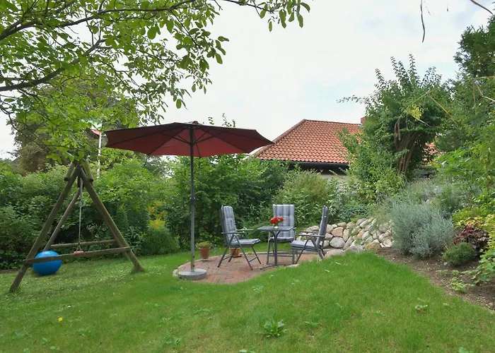 Appartement Ferienhus Verpuusten